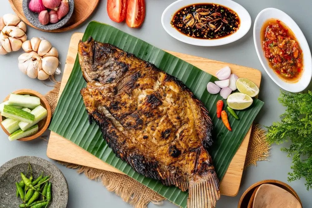 Resep Bumbu Ikan Bakar Yang Enak Dan Wajib Dicoba