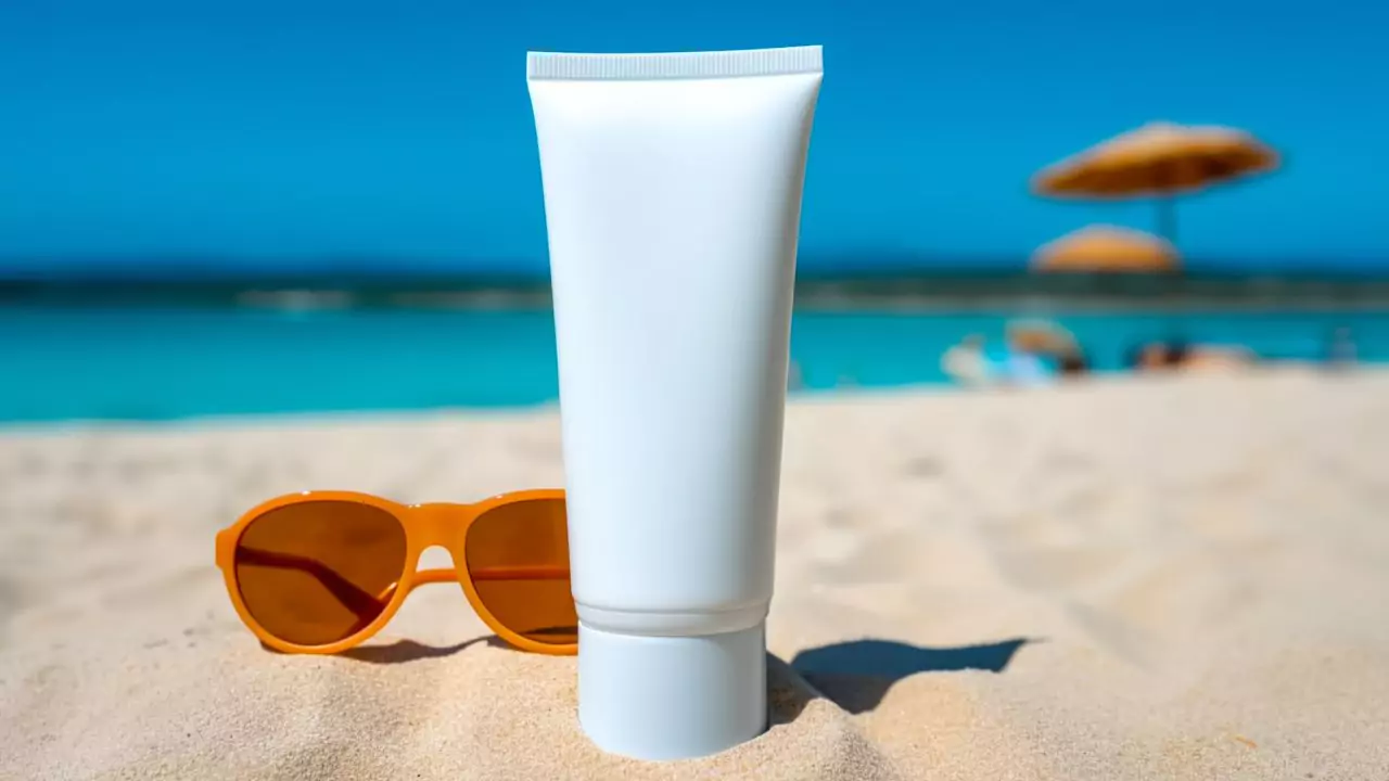 rekomendasi chemical sunscreen