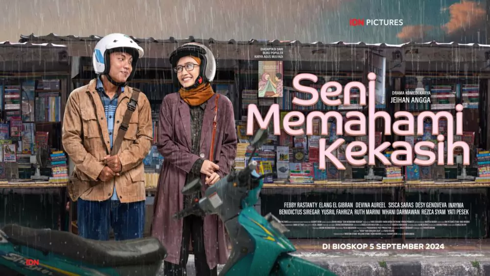 seni memahami kekasih