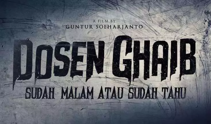 dosen ghaib movie