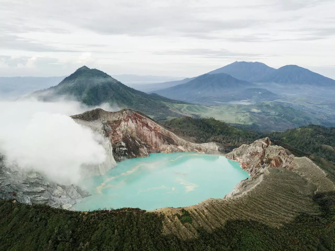 kawah ijen