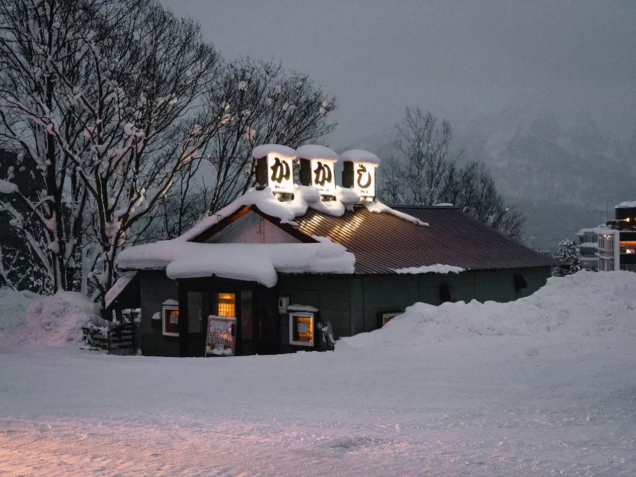 niseko jepang