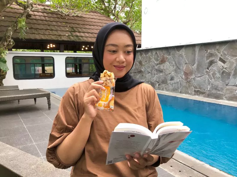 cemilan sehat foca sachima